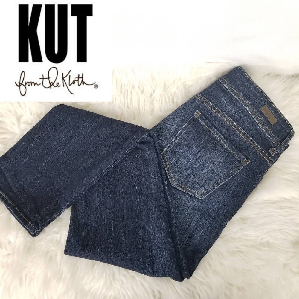 KUT From The Kloth Cameron Straight Leg
